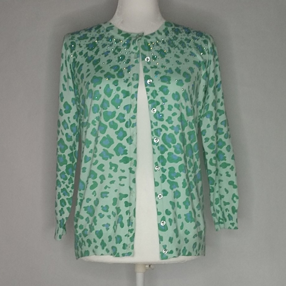 Quacker Factory cardigan. Size S - Picture 1 of 9